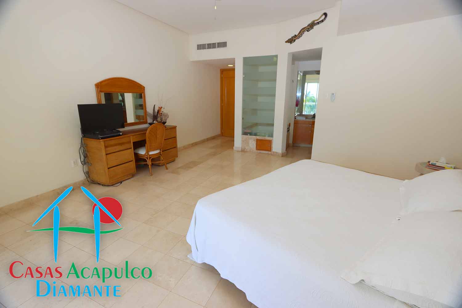 Tikal 302 - Recamara principal 6